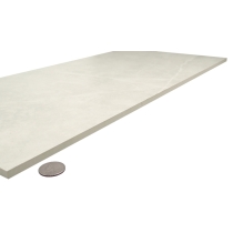 STERLINA II - 12X24, SILVER, MATTE